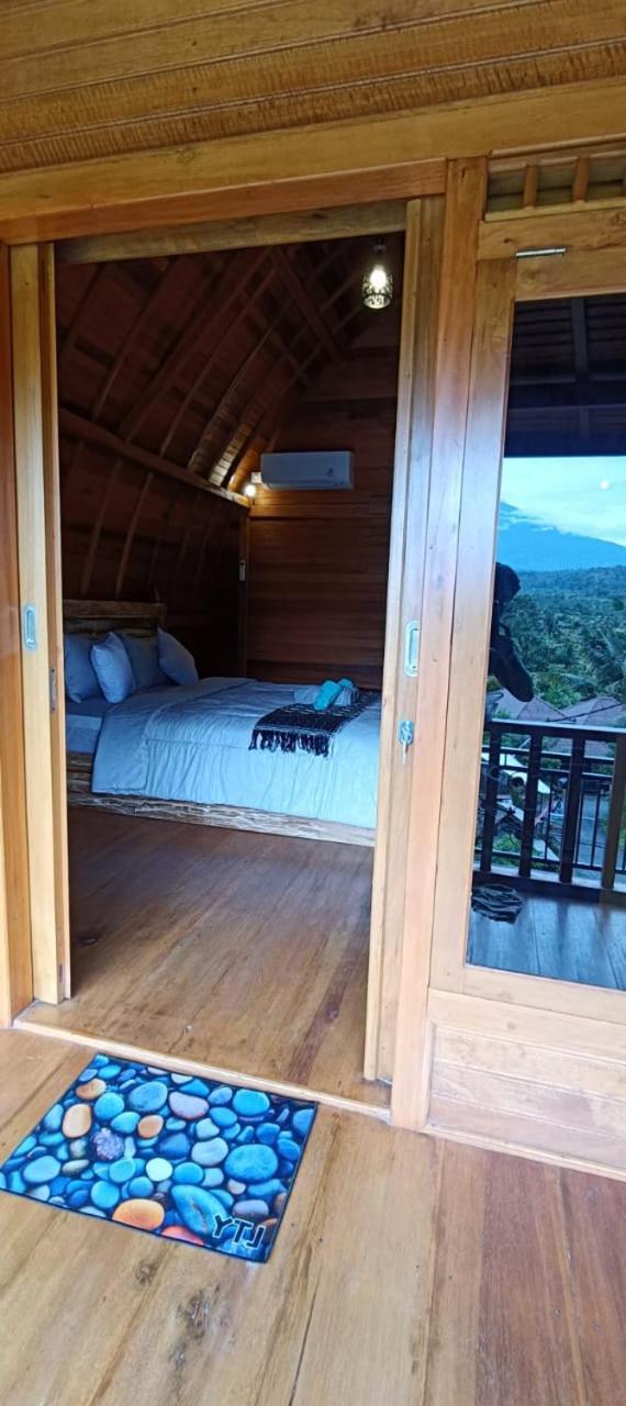 Giri Swari Homestay Sidemen  Eksteriør bilde