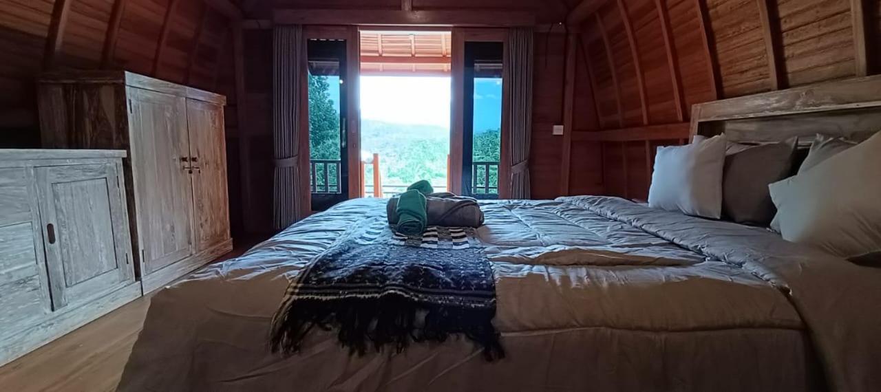 Giri Swari Homestay Sidemen  Eksteriør bilde